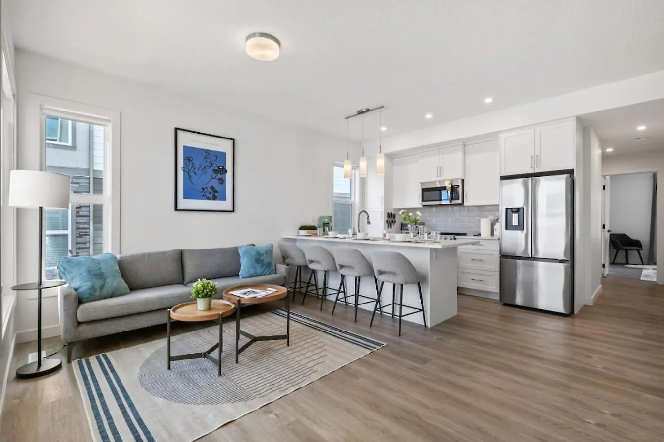Luxury Aspen 2Br Home With Double Garage Car Parking Κάλγκαρι Σπίτι διακοπών