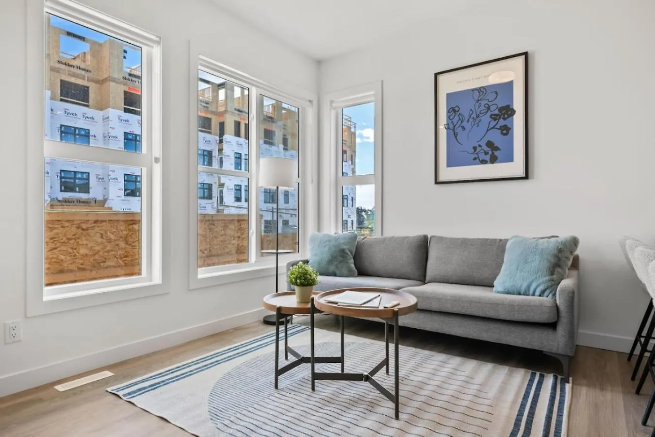 Luxury Aspen 2Br Home With Double Garage Car Parking Κάλγκαρι Καναδάς