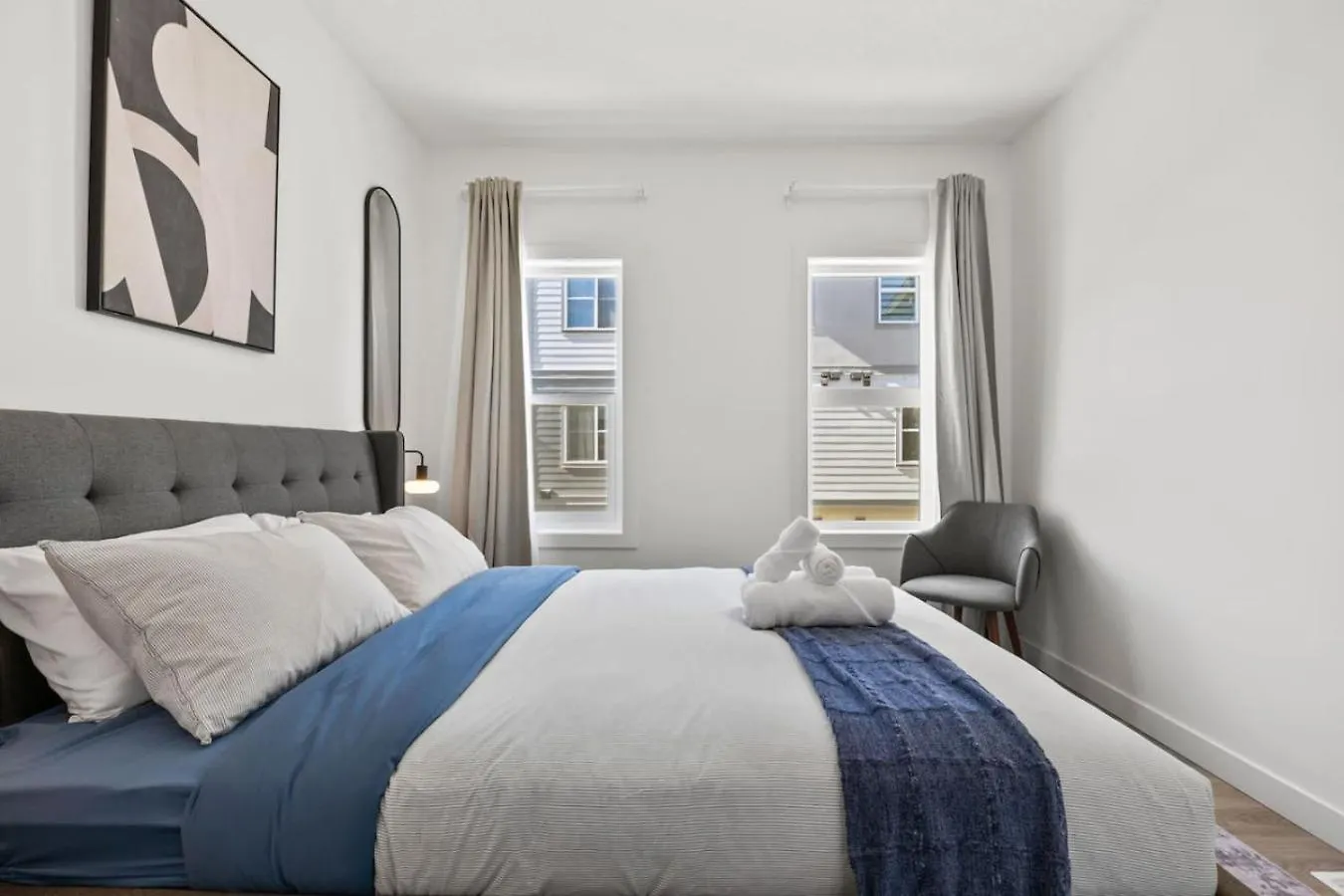 Luxury Aspen 2Br Home With Double Garage Car Parking Κάλγκαρι Σπίτι διακοπών