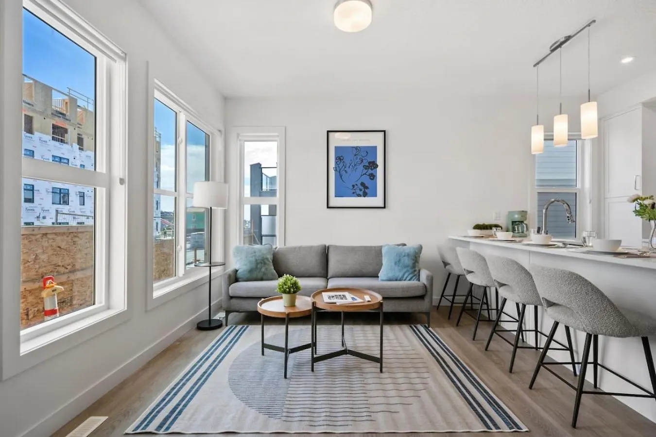 Luxury Aspen 2Br Home With Double Garage Car Parking Κάλγκαρι